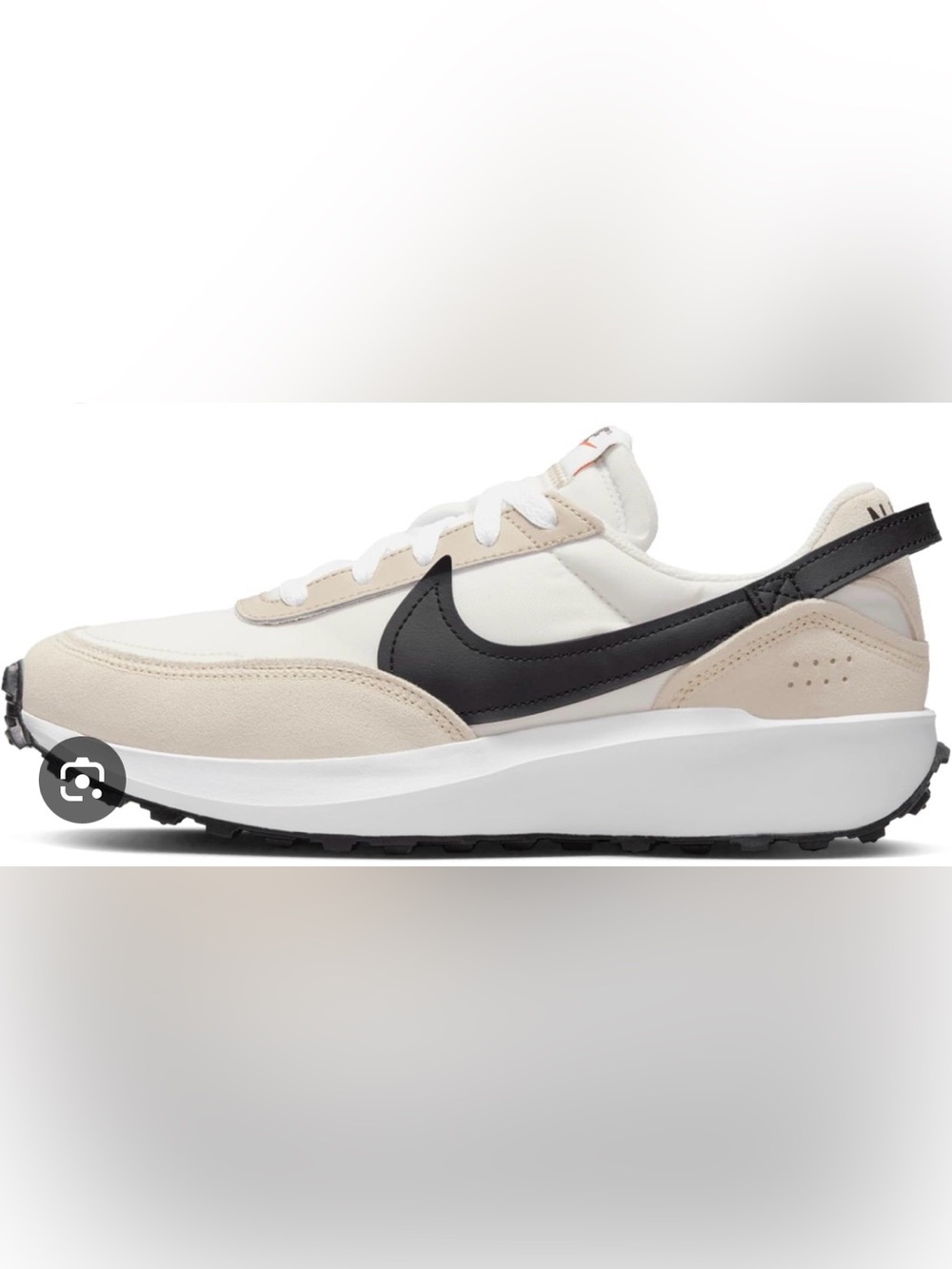 Nike-Waffle Debut Running Shoe - Women’s